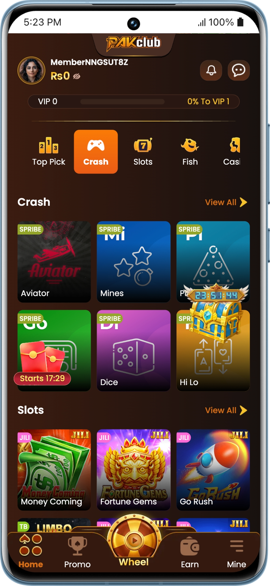 pakclub-crash-games