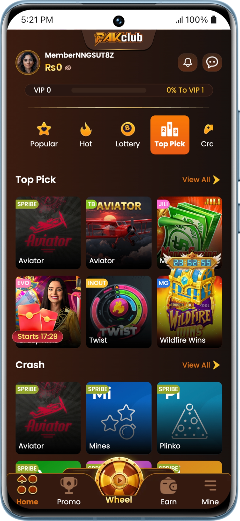 top-pick-games-pakclub